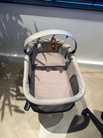 Babyswing en Wieg Novi at Home, Kinderen en Baby's, Babywiegjes en Ledikanten, Ophalen, Zo goed als nieuw, Wieg