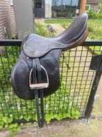 Stubben veelzijdigheids zadel 30,5 inch, Dieren en Toebehoren, Paarden en Pony's | Zadels, Ophalen, Gebruikt, Overige soorten