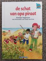 Greetje Vagevuur - De schat van opa piraat, Ophalen of Verzenden, Zo goed als nieuw, Greetje Vagevuur