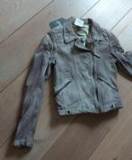 Nw GIPSY Dames bikerjacke maat XS, Kleding | Dames, Gipsy by Mauritius, Beige, Nieuw, Ophalen of Verzenden