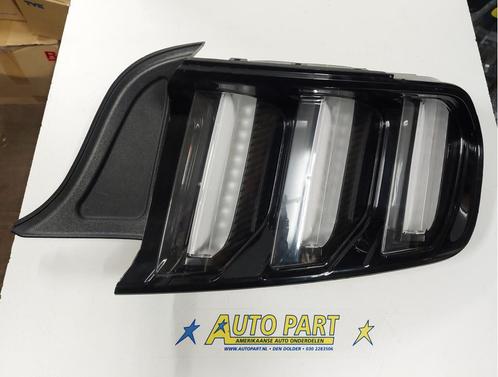 Ford Mustang Europees achterlicht 2015-2018, Auto-onderdelen, Verlichting, Amerikaanse onderdelen, Ford, Ford USA, Gebruikt, Ophalen of Verzenden
