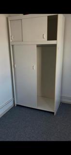 Kledingkast, Huis en Inrichting, Ophalen, Zo goed als nieuw, 50 tot 75 cm, 200 cm of meer