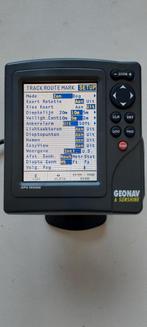 Geonav sunshine 6 kaartplotter, Ophalen of Verzenden, Zo goed als nieuw, Kaartplotter of Fish Finder