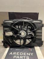 Volkswagen Golf 6 7 Caddy 3 Koelvin Ventilator 1K0121205AF, Auto-onderdelen, Ophalen of Verzenden, Gebruikt, Volkswagen