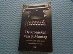 De kronieken van S. Montag - Nederland 1975-2010, Boeken, Geschiedenis | Vaderland, Gelezen, Ophalen of Verzenden, H. Hofland