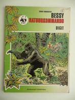 stripboek BESSY - NATUURKOMMANDO - nr.4, Eén stripboek, Ophalen of Verzenden, Gelezen