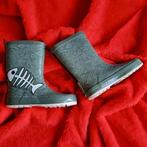 Regenlaarzen - Go Banana's - maat 33 - legergroen - z.g.a.n., Ophalen of Verzenden, Zo goed als nieuw, Go Banana's, Jongen of Meisje