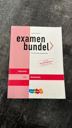 Examenbundel Nederlands vwo 2024/2025, Boeken, Ophalen, VWO, ThiemeMeulenhoff, Zo goed als nieuw