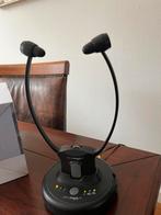 Sonumaxx 2.4 Digitaal TV Luisterysteem, Overige merken, Ophalen of Verzenden, Zo goed als nieuw, Over oor (circumaural)