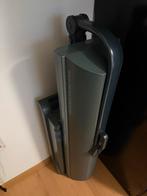 Philips hoogtezon, Ophalen, Zo goed als nieuw, Zonnebank enkelzijdig, Minder dan 10 lampen