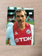 Leo van Veen - Ajax Spelerskaart, Ophalen of Verzenden