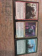 Magic the gathering kaarten, Ophalen of Verzenden, Zo goed als nieuw, Meerdere kaarten
