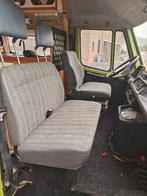 Mercedes T1 307D Interieur: isri Stoel en Bank, Auto-onderdelen, Interieur en Bekleding, Ophalen, Gebruikt, Mercedes-Benz