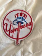 Oude Patch New York Yankees, Ophalen of Verzenden, Zo goed als nieuw, Sport