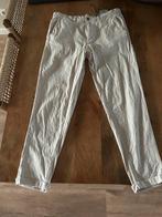 Beige linnenbroek maat 34, Kleding | Heren, Broeken en Pantalons, Beige, Overige maten, Ophalen of Verzenden, Gedragen