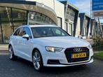 Audi A3 SPORTBACK 1.0 TFSI DSG-7 Xenon LED TREKHAAK, Gebruikt, Wit, 630 kg, Geïmporteerd