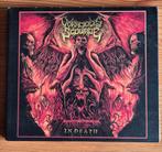 Voracious Scourge - In Death cd - Death metal!!, Verzenden, Zo goed als nieuw