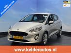 Ford Fiesta 1.0 EcoBoost Connected Airco | Navi | Cruise |DA, Voorwielaandrijving, Stof, Gebruikt, Euro 6