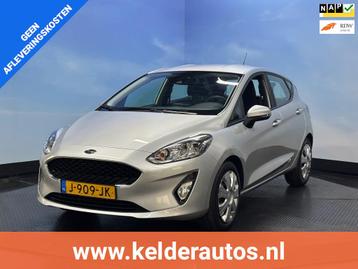 Ford Fiesta 1.0 EcoBoost Connected Airco | Navi | Cruise |DA beschikbaar voor biedingen