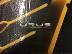 Lamborghini Urus hardcover brochure/folder Engels 2019, Ophalen of Verzenden, Zo goed als nieuw, Overige merken