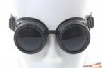 Steampunk lasbril Goggles in verschillende kleuren nieuw, Ophalen of Verzenden, Nieuw, Accessoires