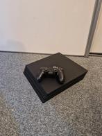 Playstation 4 Pro 1TB - Topconditie!, Spelcomputers en Games, Spelcomputers | Sony PlayStation 4, Ophalen, Zo goed als nieuw, 1 TB