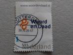 Nederland - Woord & Daad, Postzegels en Munten, Postzegels | Nederland, Ophalen of Verzenden