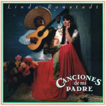 Linda Ronstadt – Canciones De Mi Padre  Originele CD  Nieuw beschikbaar voor biedingen