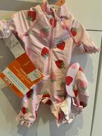Baby zwempakje maat 62 aardbeienprint, Kinderen en Baby's, Babykleding | Baby-zwemkleding, Maat 62, Badpak, Nieuw, Ophalen of Verzenden