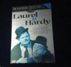 Te koop dvd box Laurel and hardy , the platinum  collection, Alle leeftijden, Ophalen of Verzenden, Zo goed als nieuw, Actiekomedie