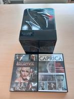 Battlestar galactica 1 t/m 4 compleet, The plan & Caprica., Cd's en Dvd's, Dvd's | Science Fiction en Fantasy, Boxset, Ophalen of Verzenden