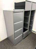 Stalen archiefkasten Bisley, Ophalen, Minder dan 50 cm, Gebruikt, 100 tot 150 cm