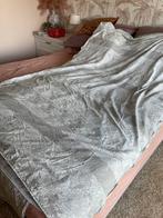 2 x Dekbedhoezen met rits 140 x 200 cm, Gebruikt, Dekbedovertrek, Ophalen of Verzenden, Overige kleuren