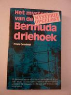 F. Grosfeld - Het mysterie van de Bermuda driehoek, Ophalen of Verzenden, Zo goed als nieuw