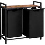 Wastafelkast met wasmanden, Verzenden, Nieuw