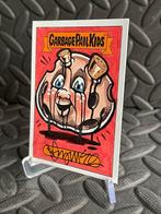 GPK Sketchcard 2018 Rory McQueen – Drippy Dan / Leaky Lou, Ophalen of Verzenden