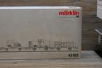 Marklin H0 Modeltrein 45102, Hobby en Vrije tijd, Modeltreinen | H0, Ophalen of Verzenden, Zo goed als nieuw, Wisselstroom, Märklin