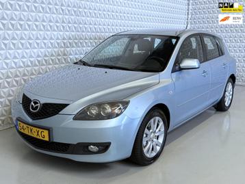 Mazda 3 1.6 S-VT Touring APK Airco Clima Executive SPORT (20 beschikbaar voor biedingen