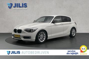 BMW 1-serie 114i EDE Executive | Stoelverwarming | Parkeerse beschikbaar voor biedingen