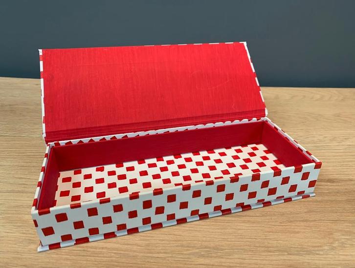 Sieraaddoosje opbergdoosje Serax Isabelle de Borchgrave, Huis en Inrichting, Woonaccessoires | Overige, Nieuw, Ophalen of Verzenden