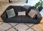 montel bank en loveseat te koop, Ophalen, Gebruikt, 75 tot 100 cm