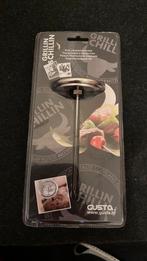 Gusta vlees thermometer, Huis en Inrichting, Keuken | Keukenbenodigdheden, Ophalen of Verzenden, Nieuw