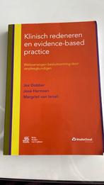 Klinisch redeneren en evidence-based practice, Ophalen of Verzenden, Zo goed als nieuw