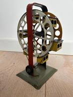 Wilhelm Kraus reuzenrad aandrijfmodel voor stoommachine, Ophalen of Verzenden, Gebruikt