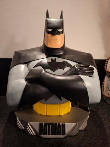 Batman Buste – Warner Bros. Studio Store 1998  beschikbaar voor biedingen