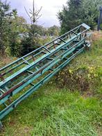 Schelde gymbanken / turnbanken 4 stuks, ijzer zonder hout, Antiek en Kunst, Ophalen