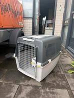 Gulliver 5 trixi Auto transport kooi transportbox bench, Ophalen, Zo goed als nieuw