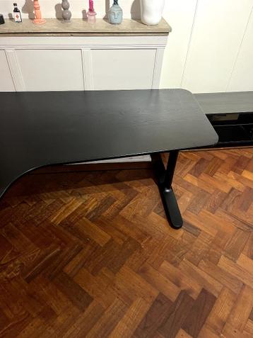IKEA BEKANT zit/sta bureau - afbeelding 4