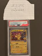 Pokemon Taipei Pikachu PSA 10, Ophalen of Verzenden, Zo goed als nieuw