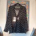Nikkie blouse maat 38 zgan, Ophalen of Verzenden, Zo goed als nieuw, Maat 38/40 (M), Zwart